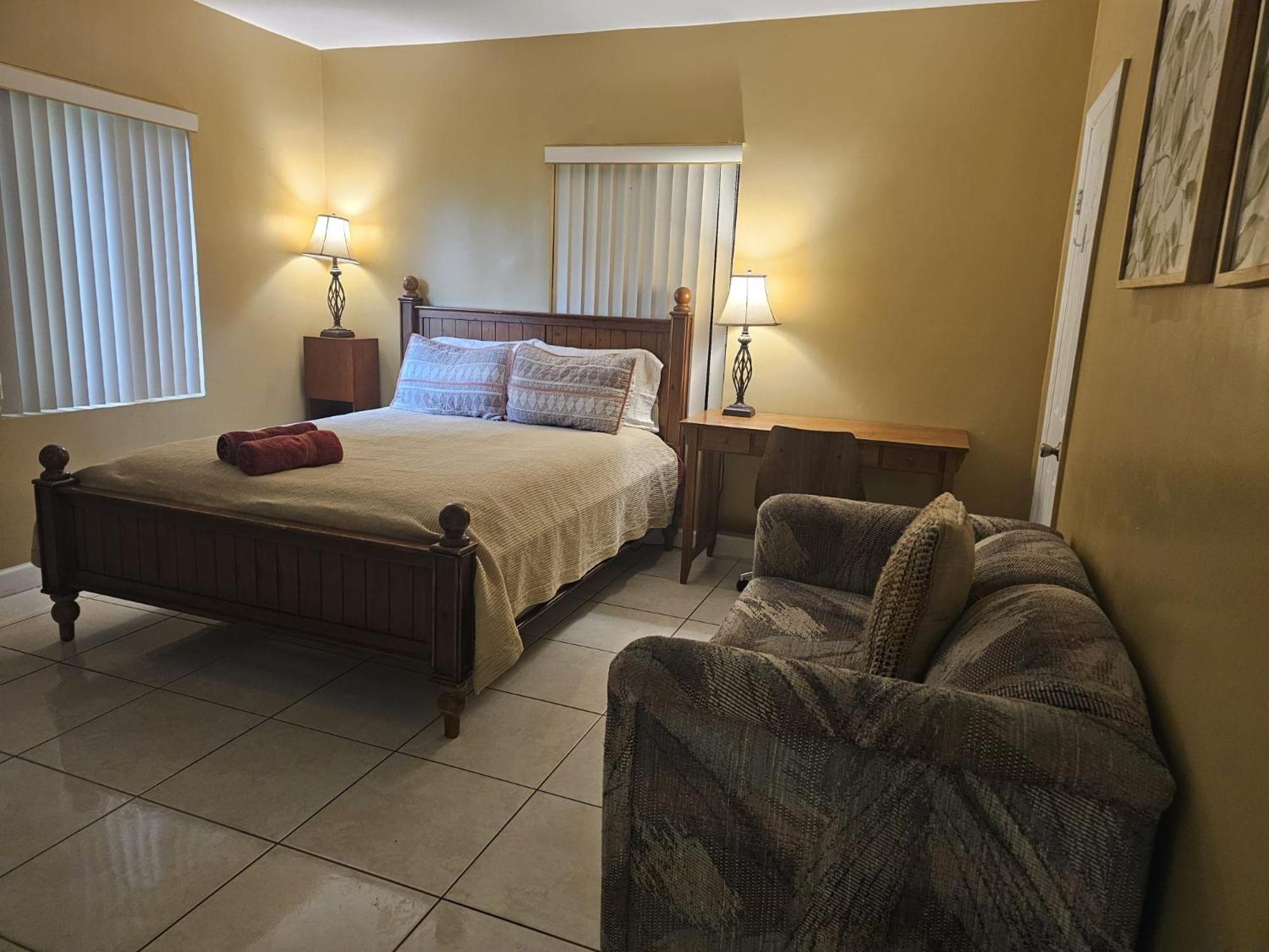 Royal Poinciana Stay 마이애미스프링스 외부 사진